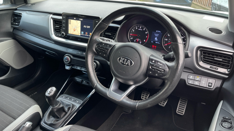 Kia Stonic 1.0T GDi First Edition 5dr Petrol Estate